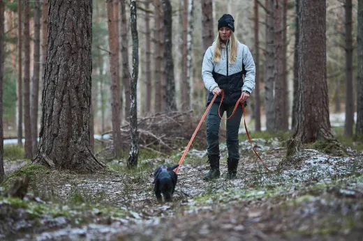 Bilde av Non-stop dogwear Friction long line Orange